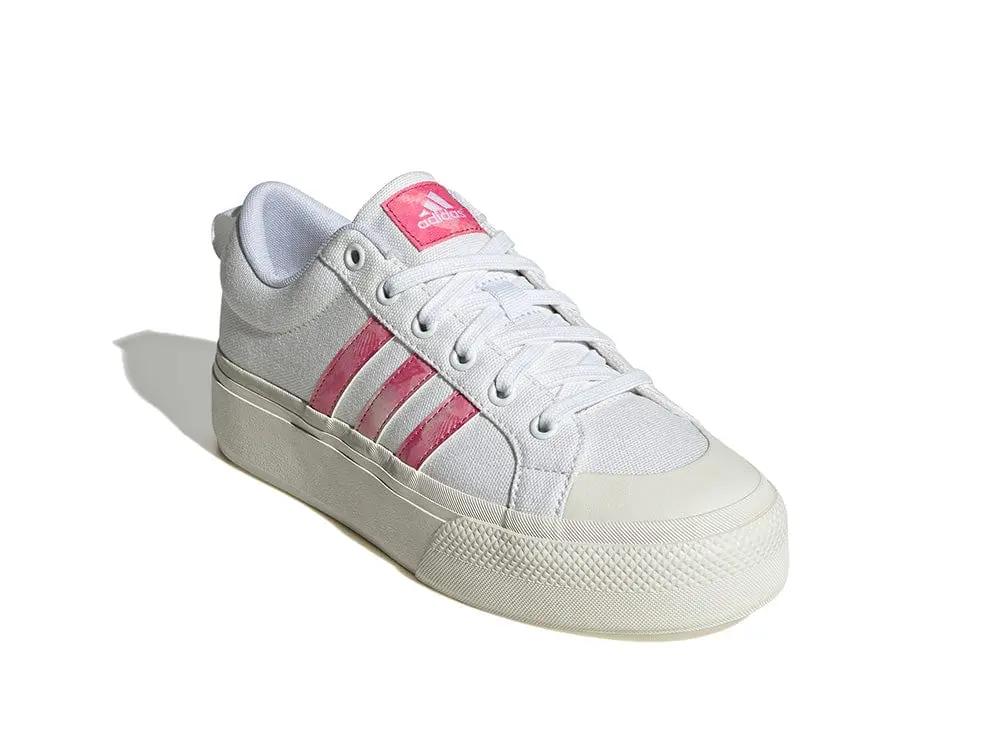 Zapatilla Adidas Bravada 2.0 Mujer Blanco