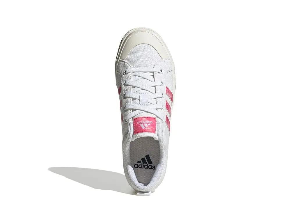 Zapatilla Adidas Bravada 2.0 Mujer Blanco