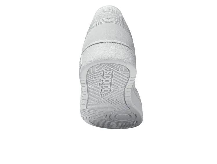 Zapatilla Adidas Hoops 3.0 Junior Mono Blanco