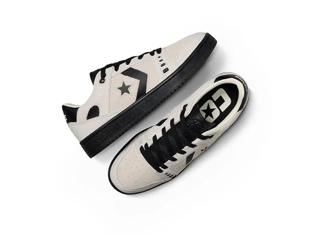 Zapatilla Converse As-1 Pro Hombre Blanco