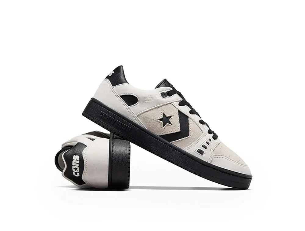 Zapatilla Converse As-1 Pro Hombre Blanco