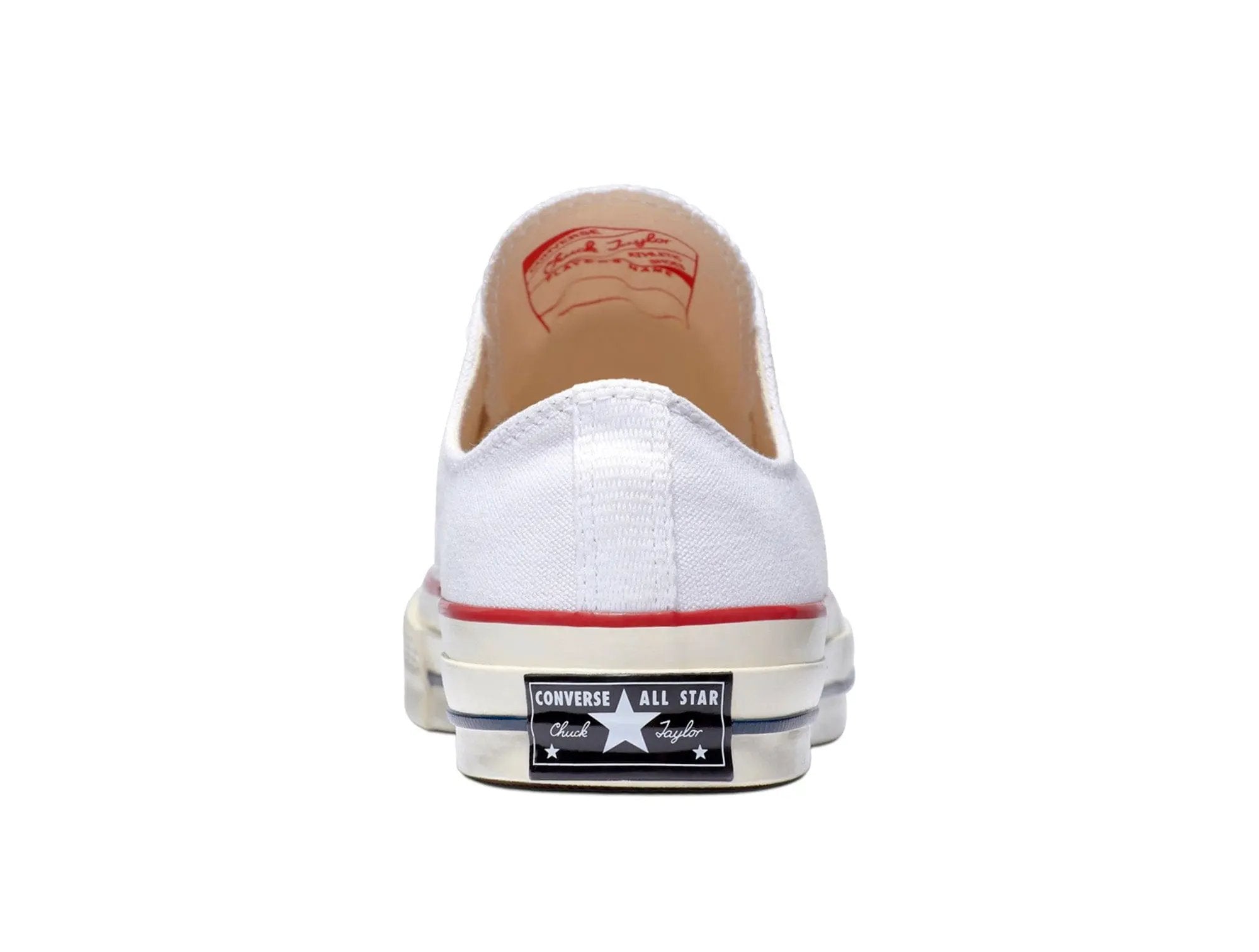 Zapatilla Converse Chuck 70 Mujer Blanco