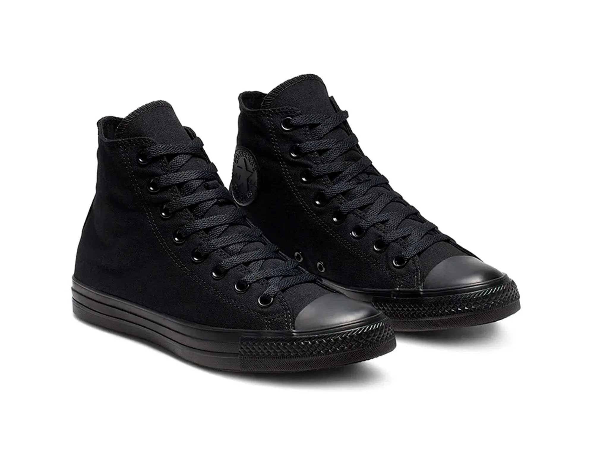 Zapatilla Converse Chuck Taylor Hi Classic Mujer Mono Negro