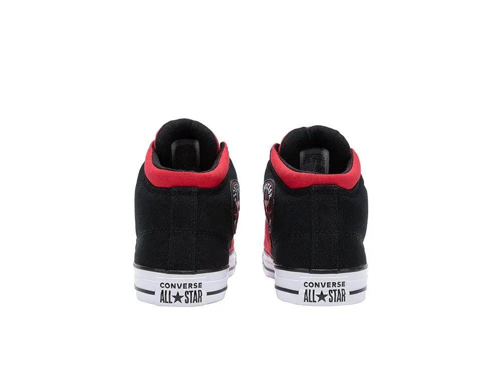 Zapatilla Converse Chuck Taylor Hombre Rojo