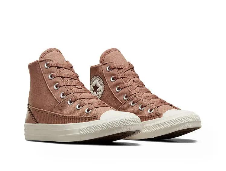 Zapatilla Converse Chuck Taylor Patchwork Unisex Cafe