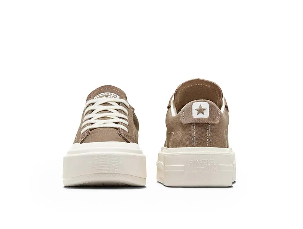 Zapatilla Converse Cruise Mujer Cafe