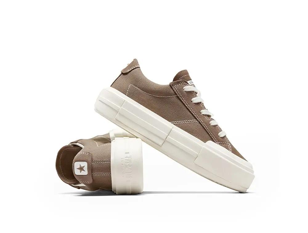 Zapatilla Converse Cruise Mujer Cafe