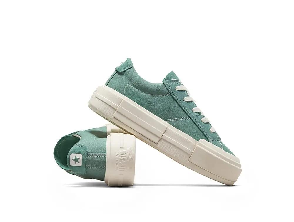 Zapatilla Converse Cruise Mujer Verde