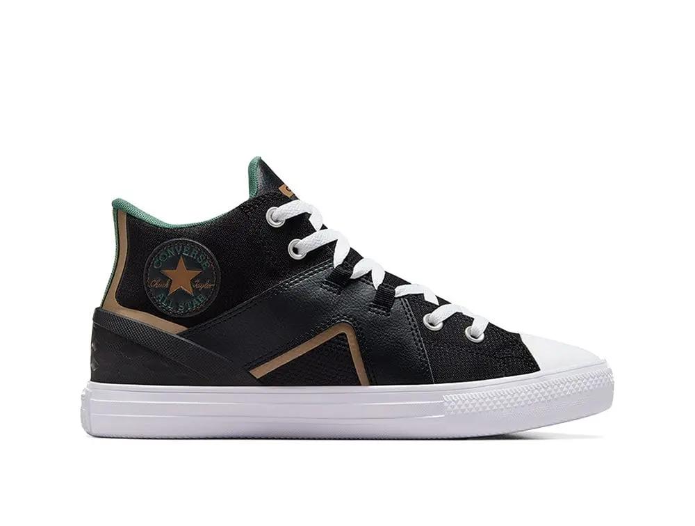 Zapatilla Converse Flux Ultra Hombre Negro