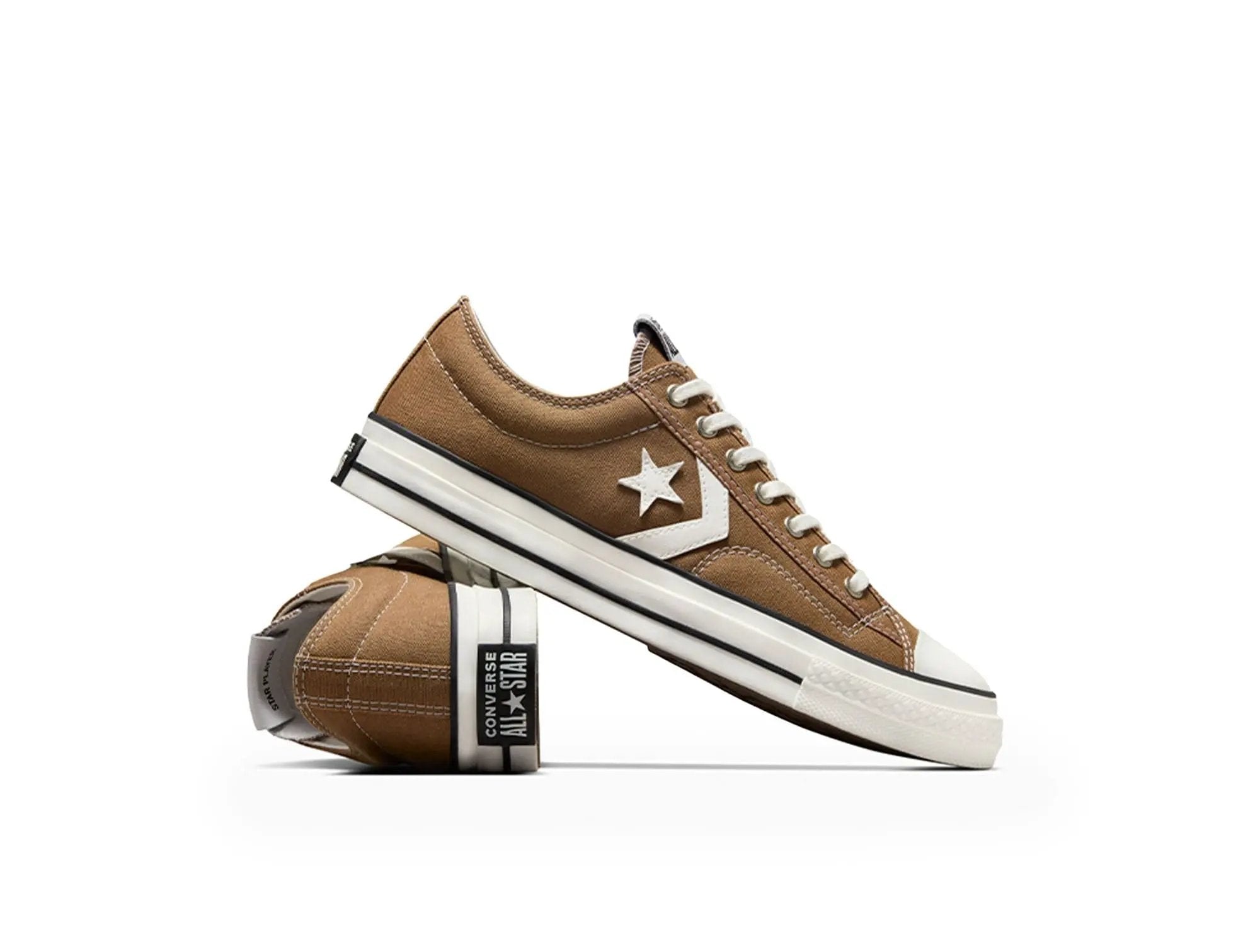 Zapatilla Converse Star Player 76 Hombre Cafe
