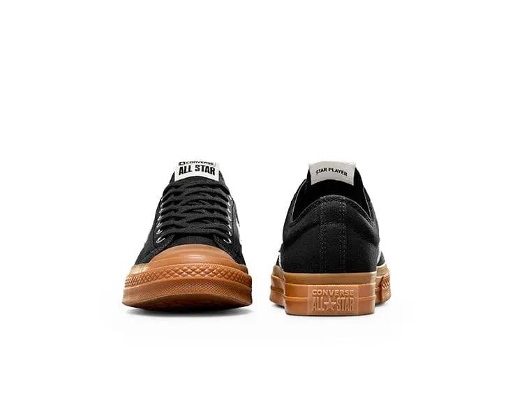 Zapatilla Converse Star Player 76 Hombre Negro