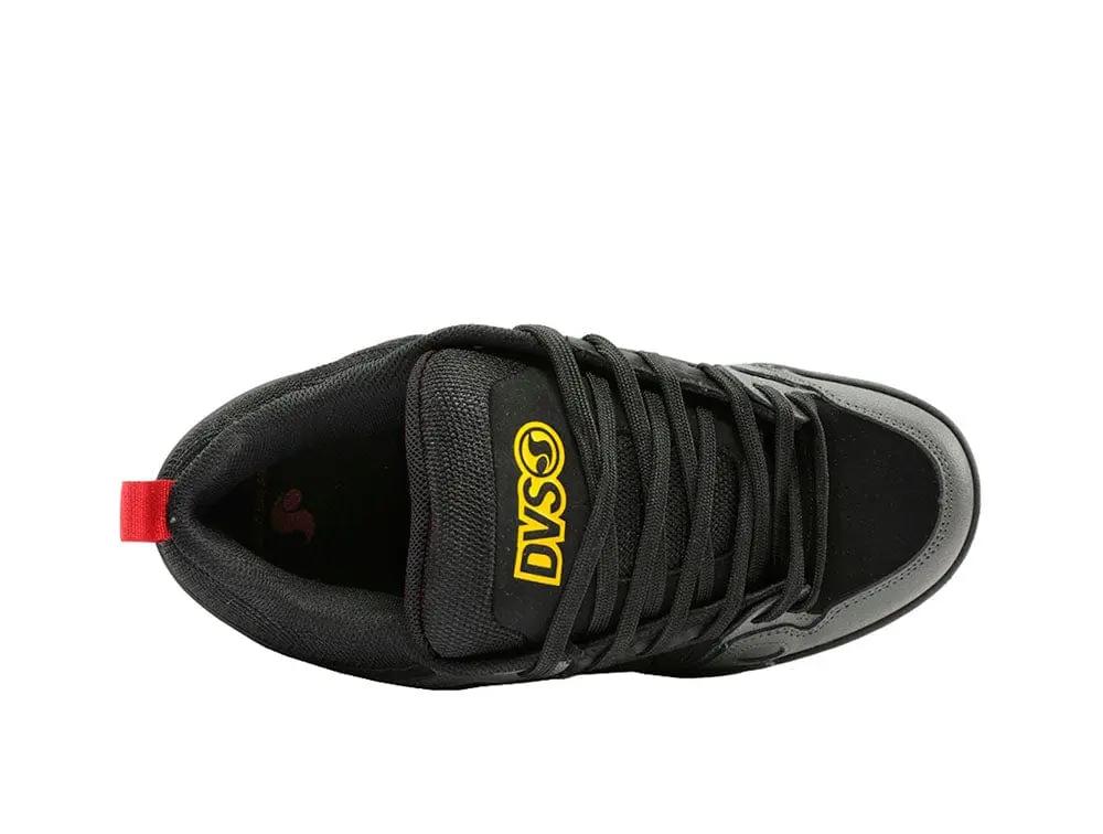 Zapatilla Dvs Comanche Hombre Negro