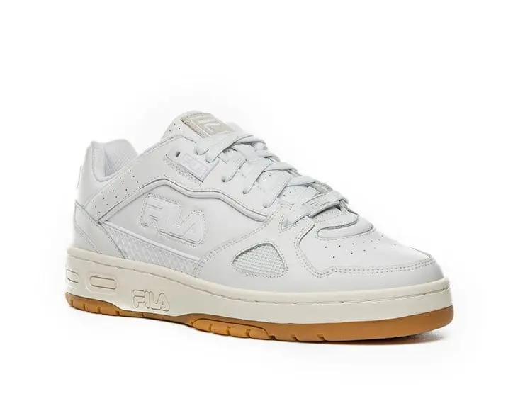 Zapatilla Fila Teratach 600 Hombre Blanco