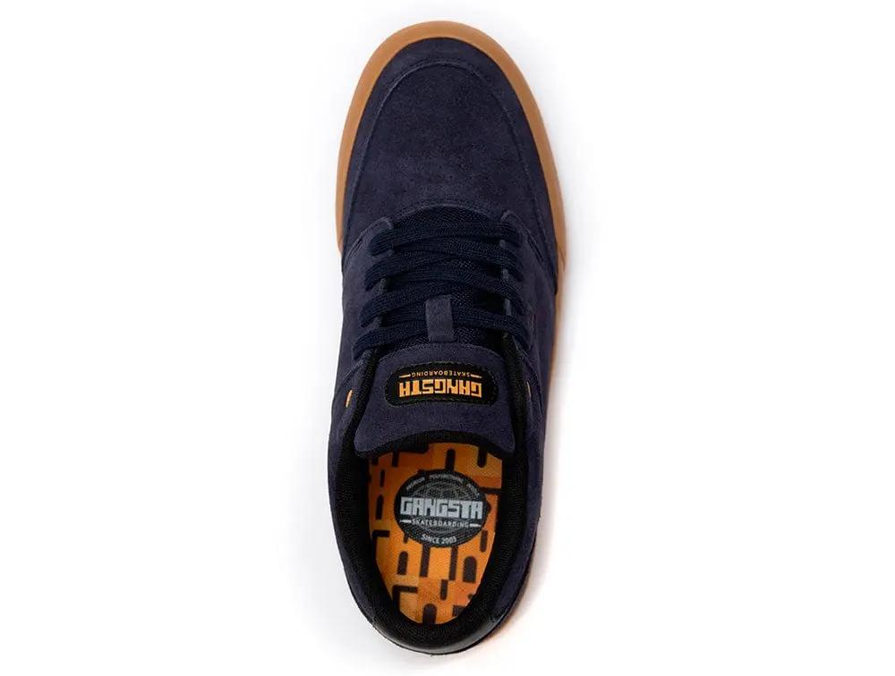 Zapatilla Gangsta Wallride 2 Hombre Azul