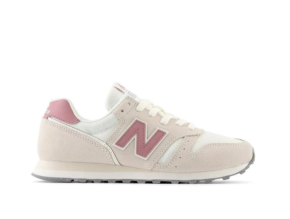 Zapatilla New Balance 373 Mujer Rosado