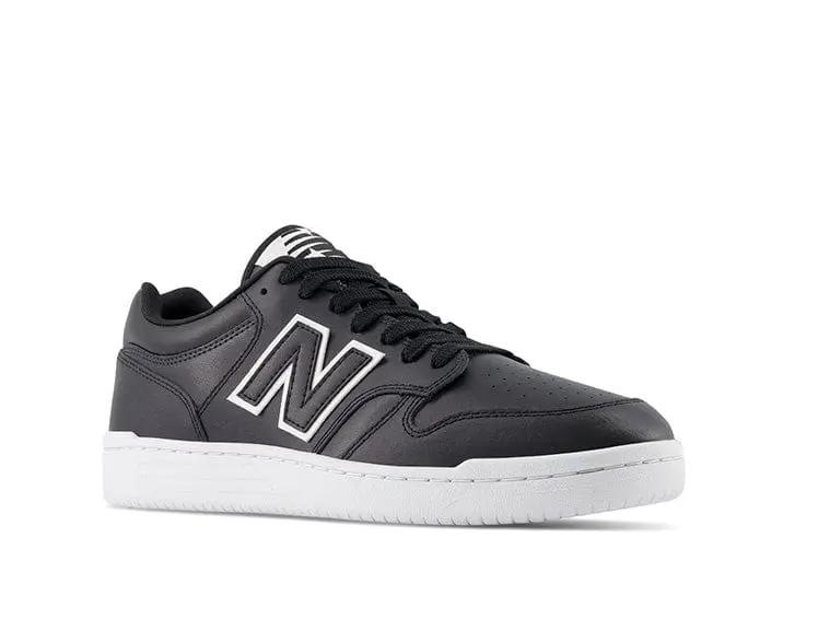 Zapatilla New Balance 480 L Hombre Negro