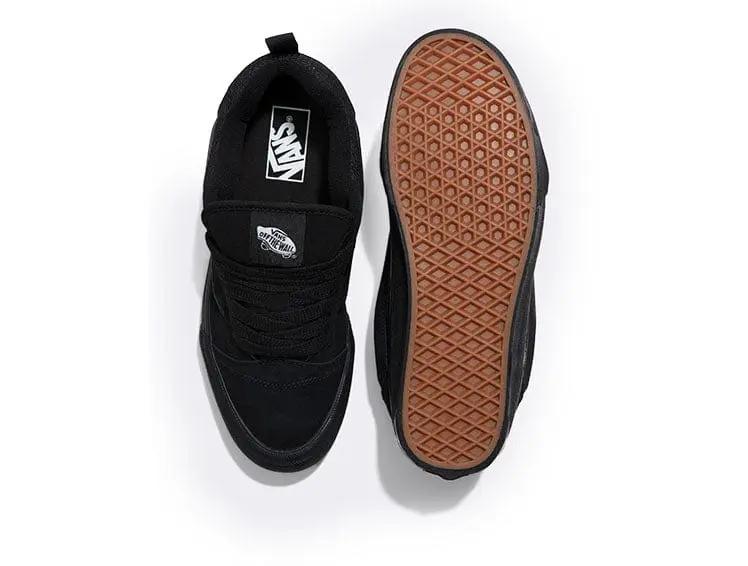 Zapatilla Vans Knu Skool Hombre Mono Negro