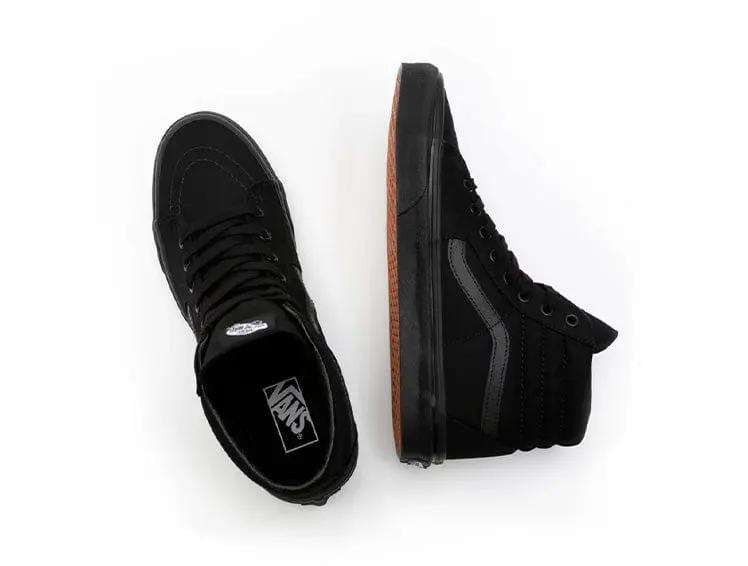 Zapatilla Vans Sk8 Unisex Negro
