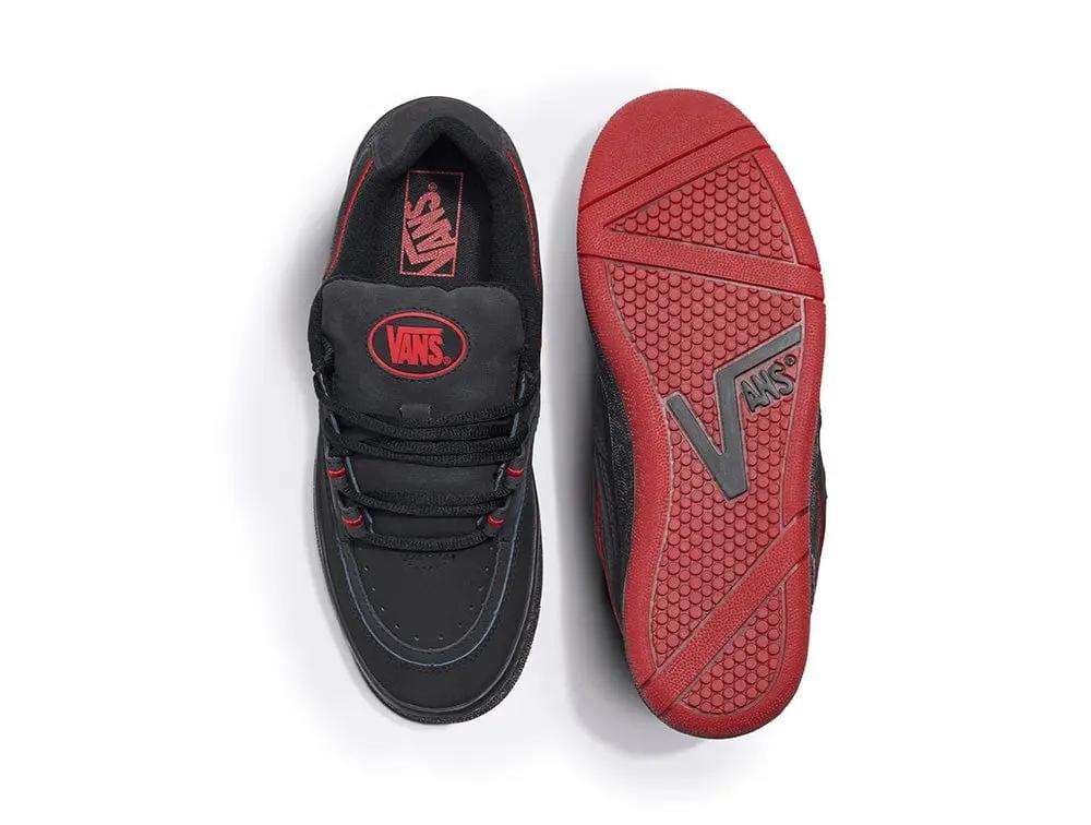 Zapatilla Vans Speed Ls Hombre Negro