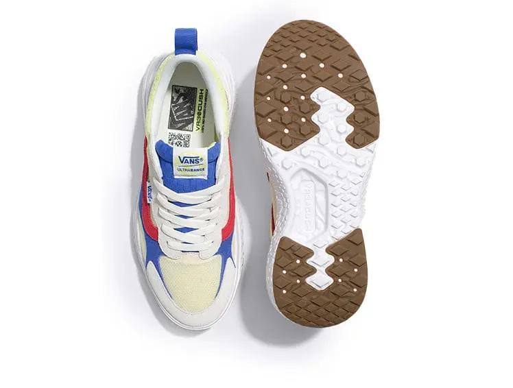 Zapatilla Vans Ultrarange Neo Vr3 Mujer Blanco