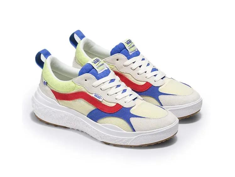 Zapatilla Vans Ultrarange Neo Vr3 Mujer Blanco