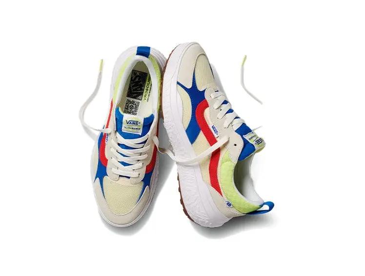 Zapatilla Vans Ultrarange Neo Vr3 Mujer Blanco