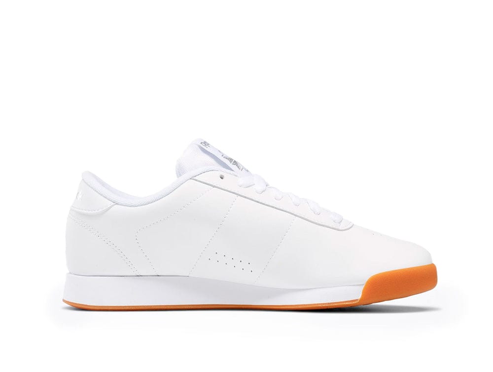 Zapatilla Reebok Princess Leather Mujer Blanco/Blanco-Gum