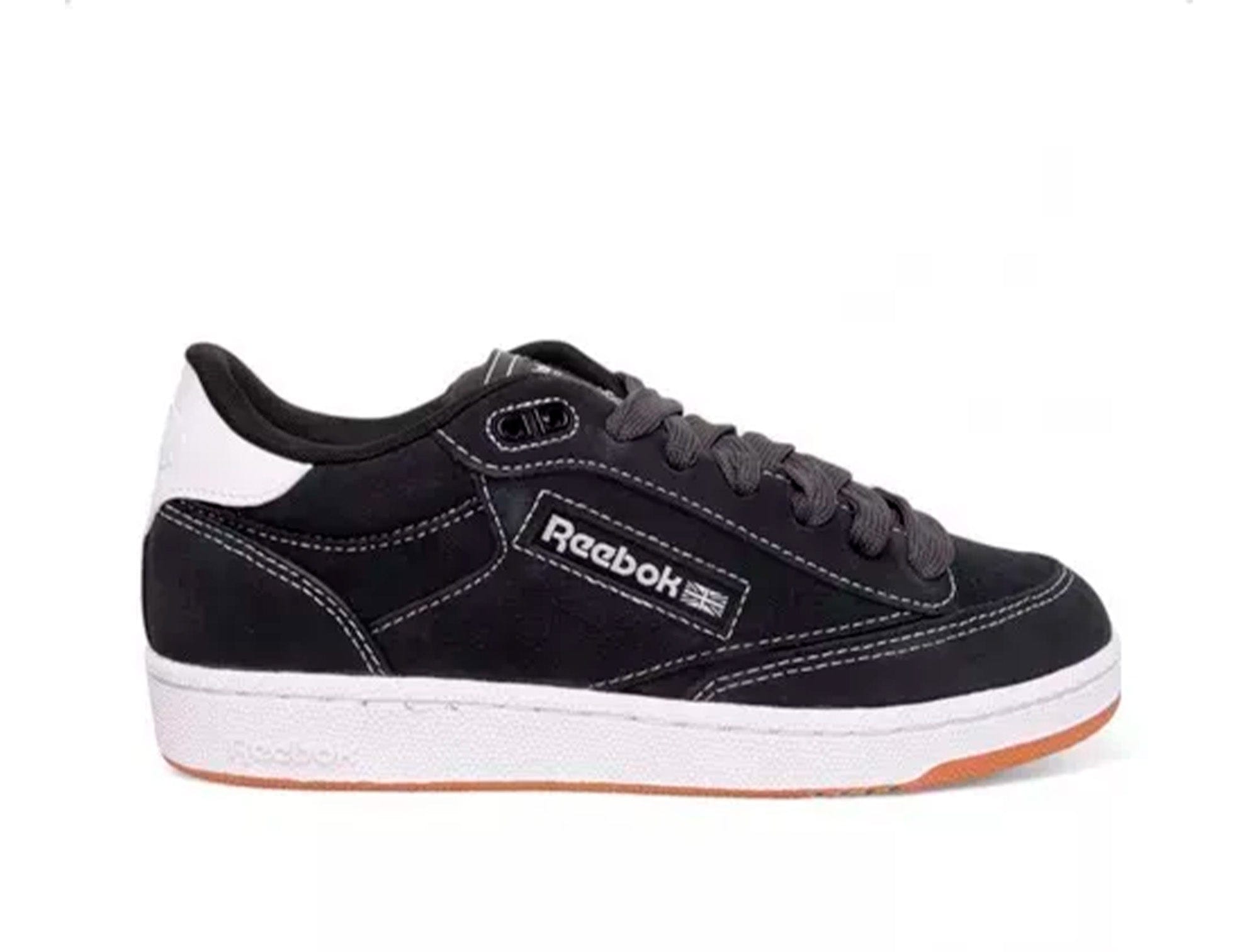 Zapatilla Reebok Club C Bulc Hombre Negro