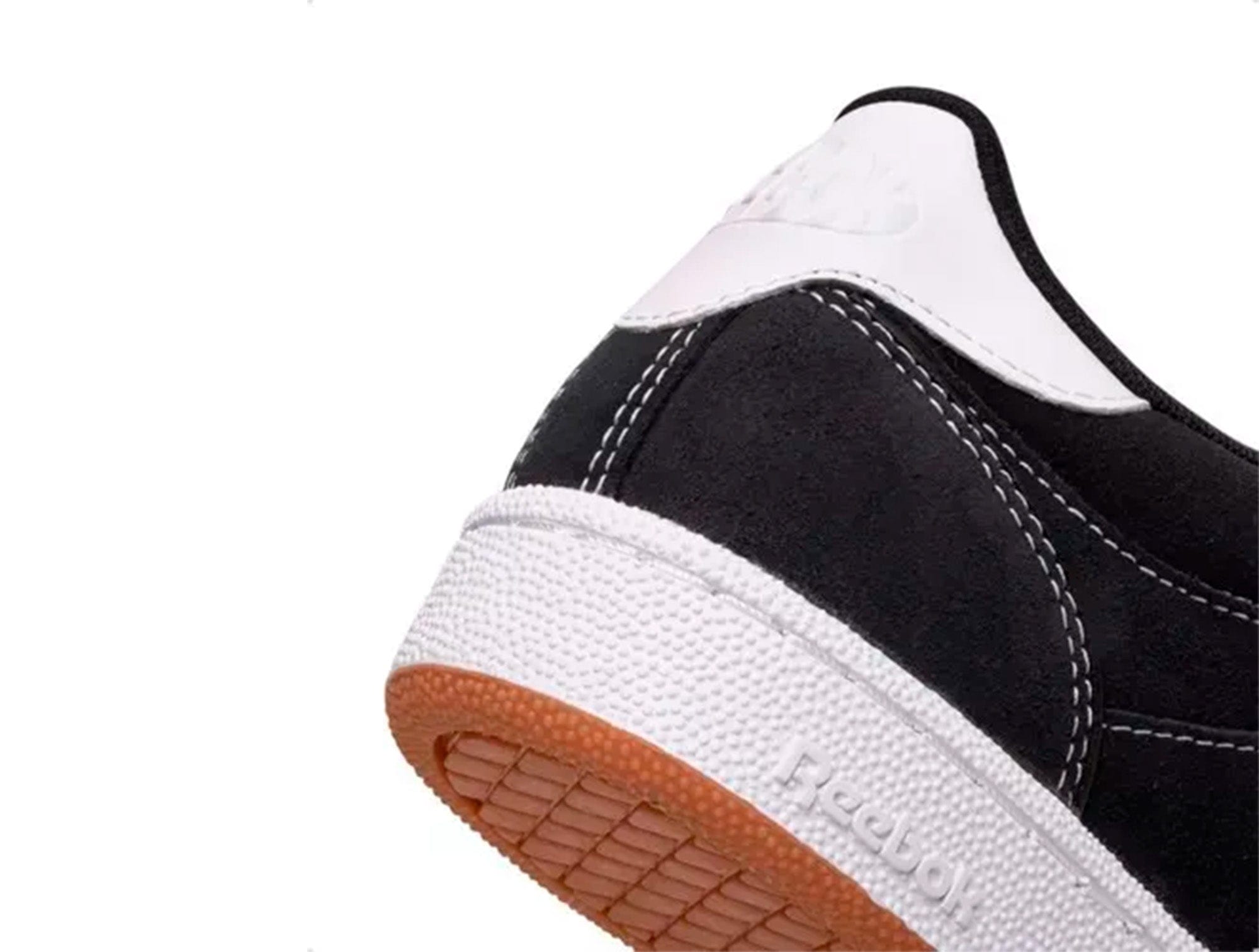 Zapatilla Reebok Club C Bulc Hombre Negro