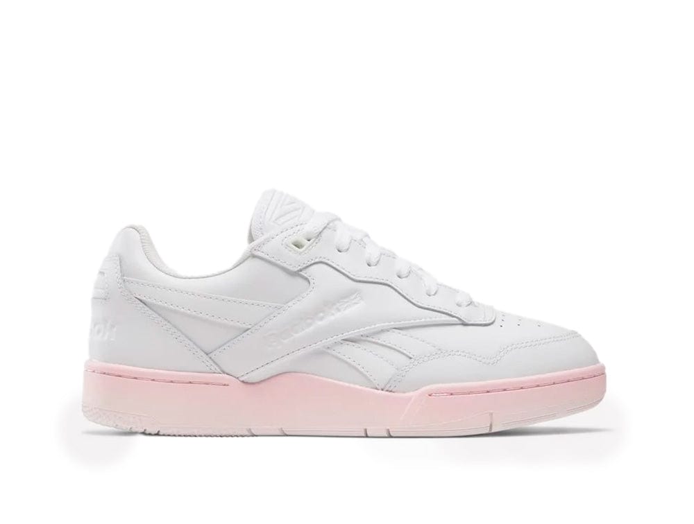 Zapatilla Reebok BB 4000 II  Mujer Blanco/Rosado