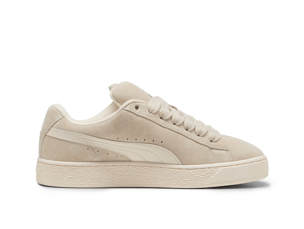 Zapatillas Puma Suede Xl Hombre Beige