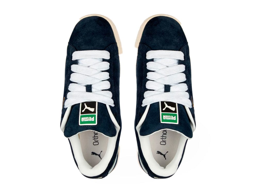 Zapatillas Puma Suede Xl Hombre Azul