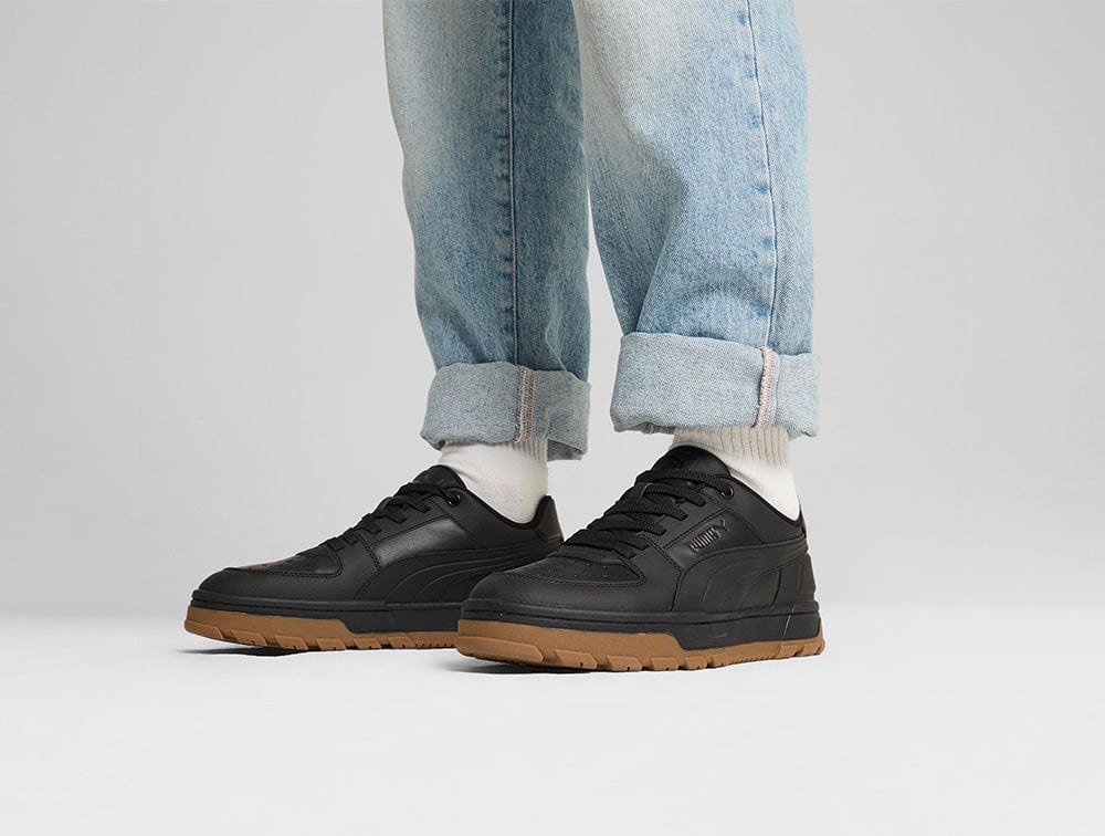 Zapatilla Puma Caven 2.0 Abrupt Hombre Negro