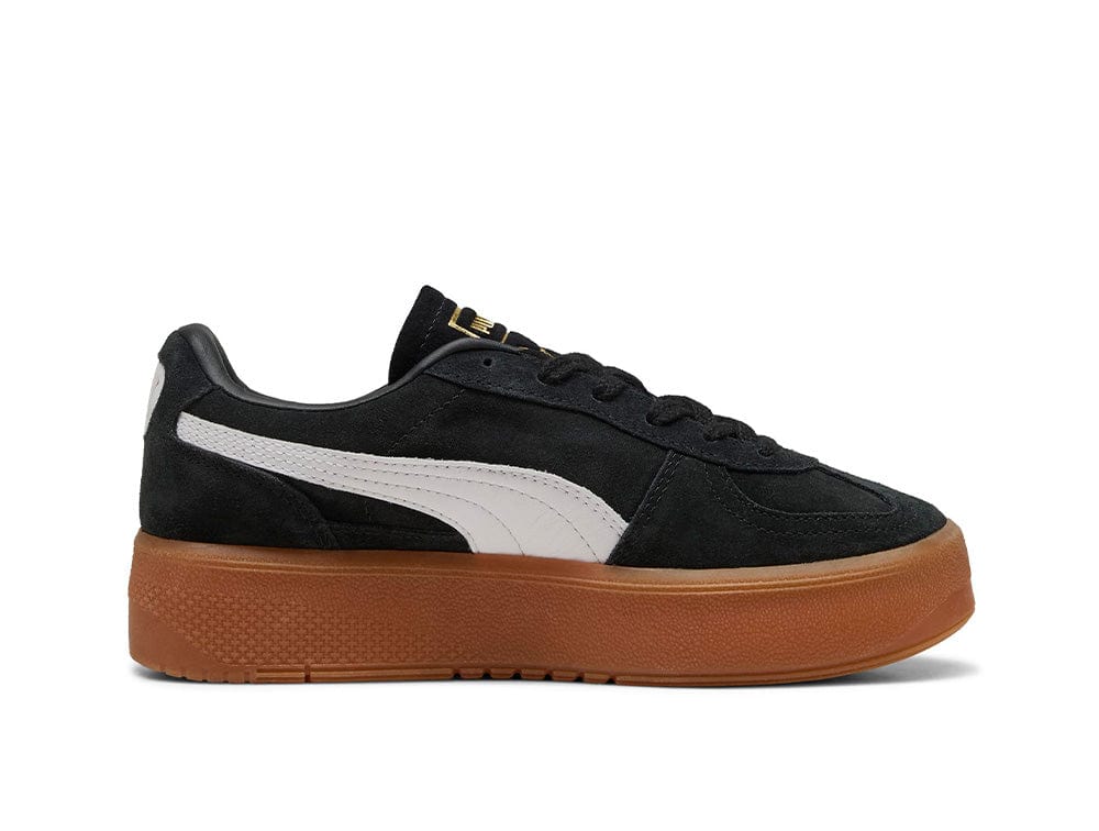 Zapatilla Puma Palermo Elevata Mujer Negro