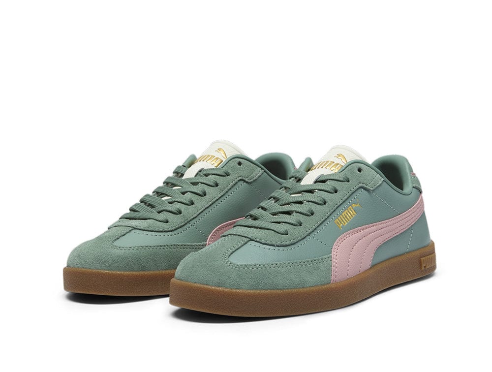 Zapatillas Puma Club II Era Wns Mujer Verde