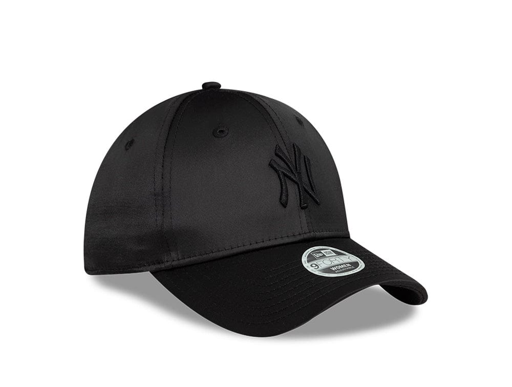 Jockey New Era Satin 940 New York Yankees Mujer Negro