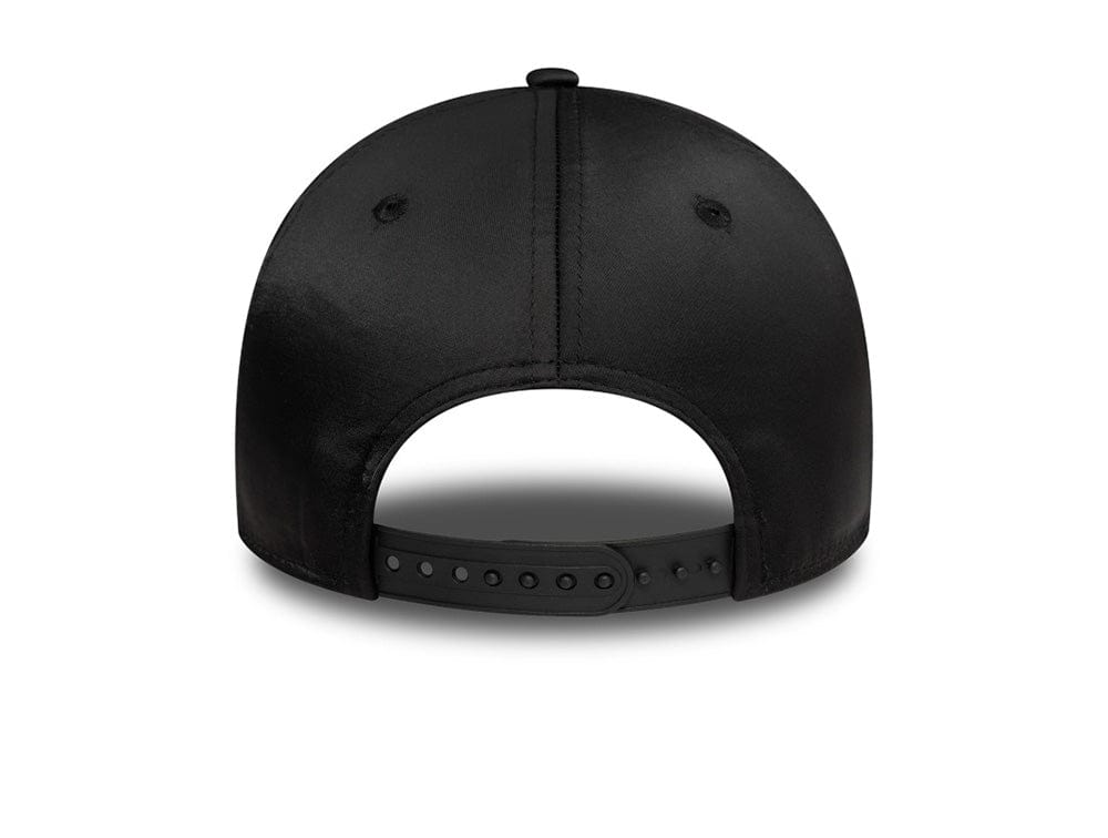 Jockey New Era Satin 940 New York Yankees Mujer Negro