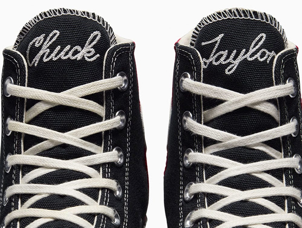 Zapatilla Converse Chuck 70 Hombre Negro