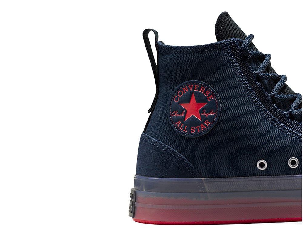 Zapatilla Converse Chuck Taylor Cx Exp2 Hombre Azul
