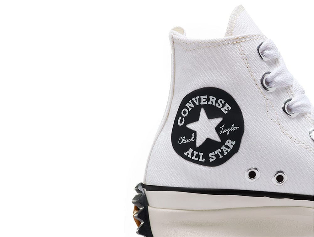 Zapatilla Converse Run Star Hike Sketch Mujer Blanco