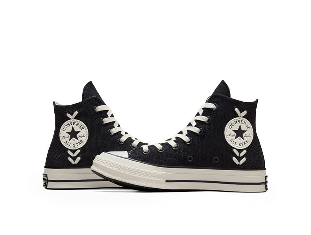 Zapatillas Converse Chuck 70 Mujer Negro