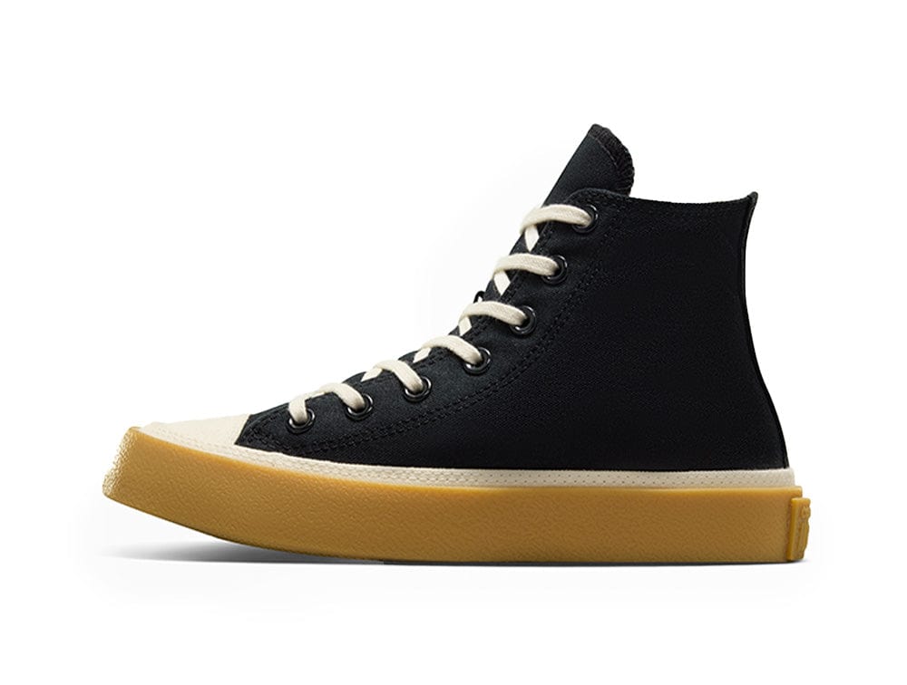 Zapatillas Converse Chuck Taylor Mujer Negro