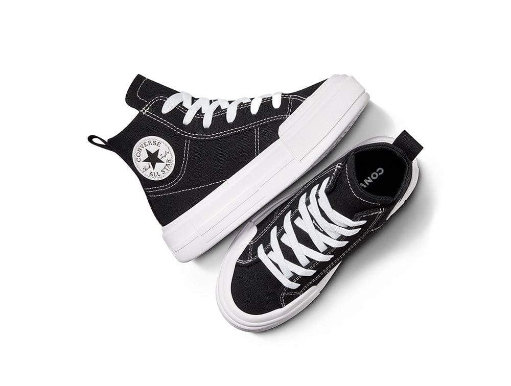Zapatillas Converse Chuck Taylor Cruise Plataforma Junior Negro