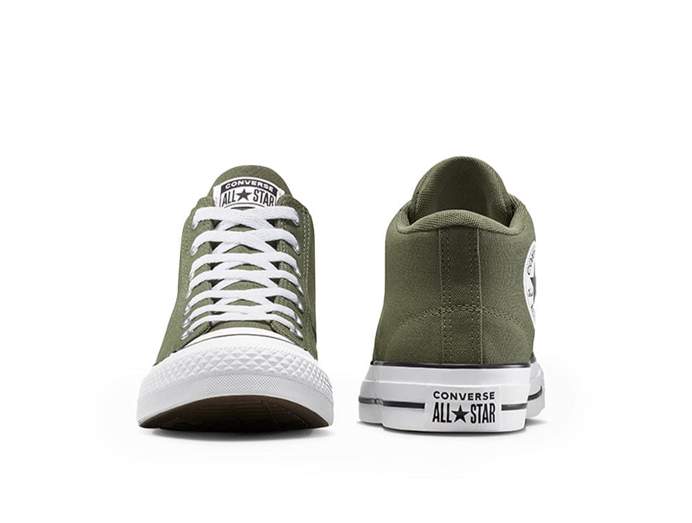 Zapatillas Converse Chuck Taylor Malden Street Hi Hombre Verde