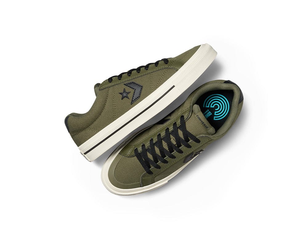 Zapatillas Converse Sport Casual Hombre Verde