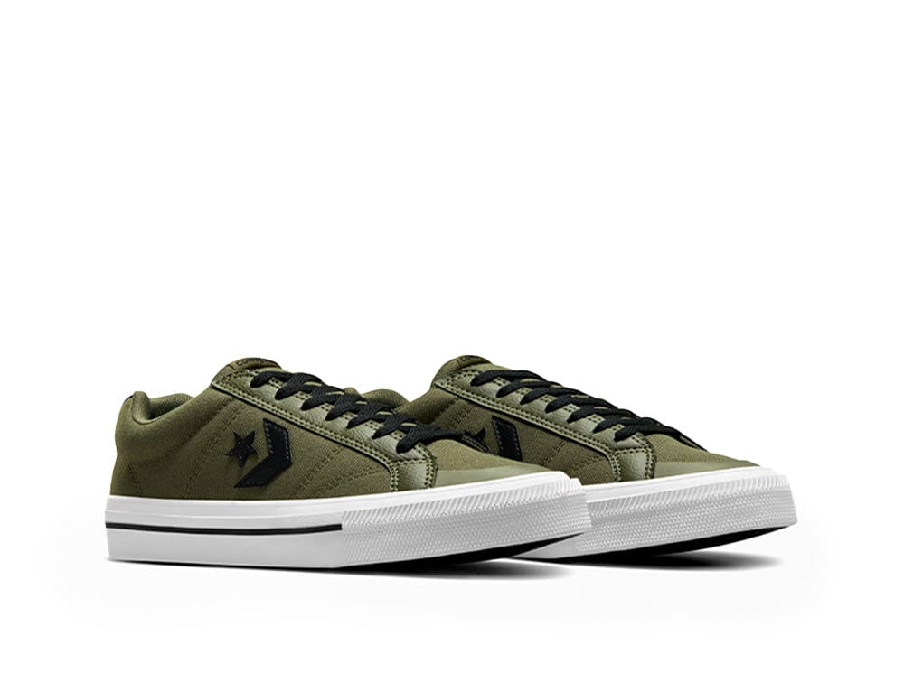 Zapatillas Converse Sport Casual Hombre Verde