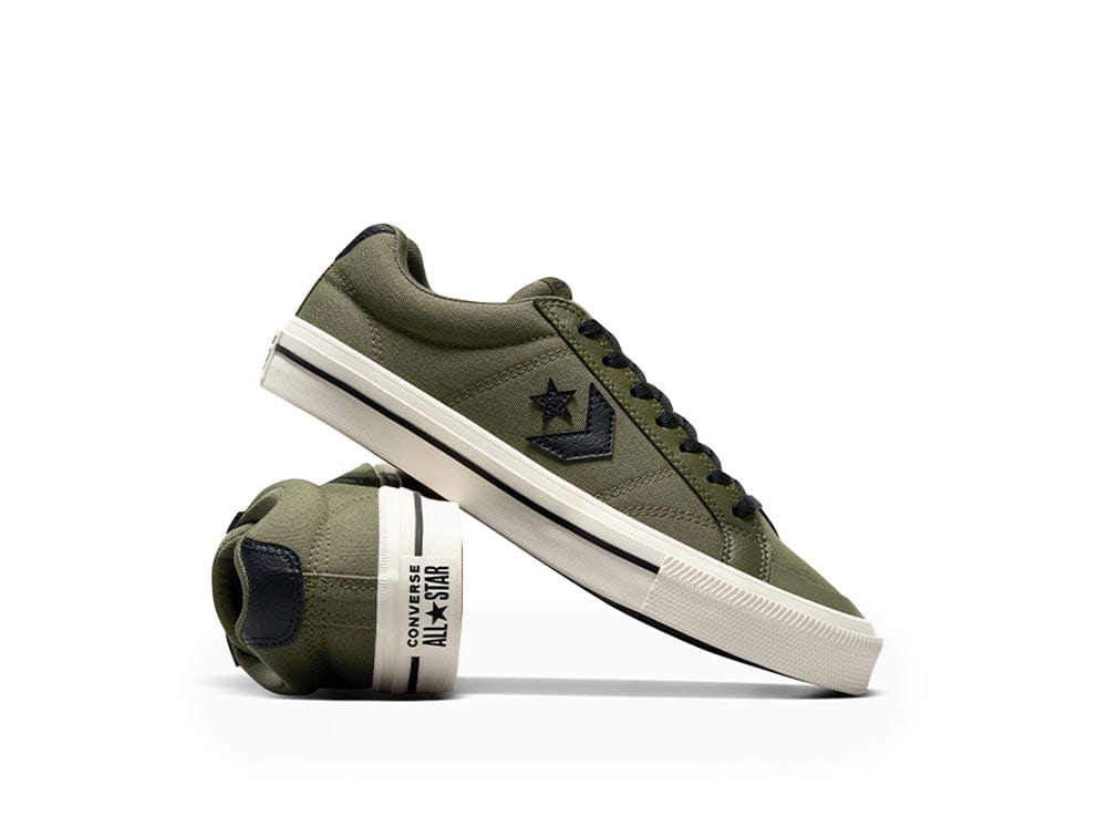 Zapatillas Converse Sport Casual Hombre Verde