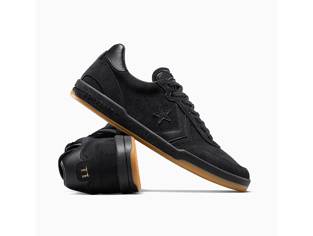 Zapatillas Converse Louie Lopez Pro 2 Hombre Negro