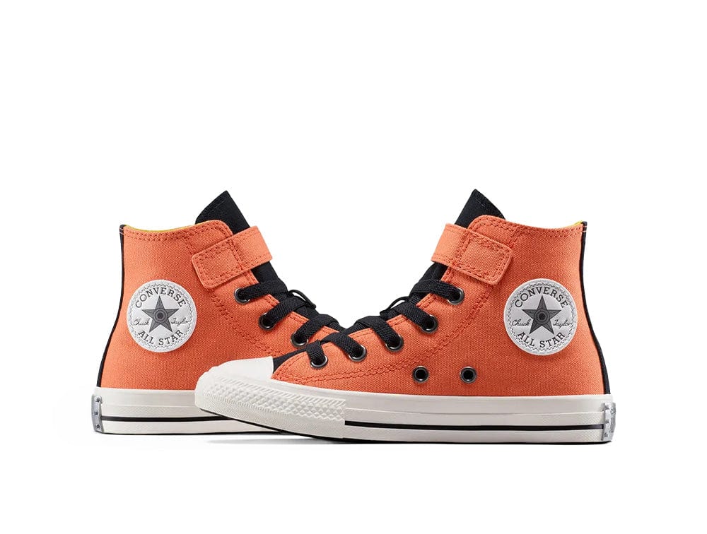 Zapatillas Converse Chuck Taylor 1V Hi (Naruto) Junior Naranjo