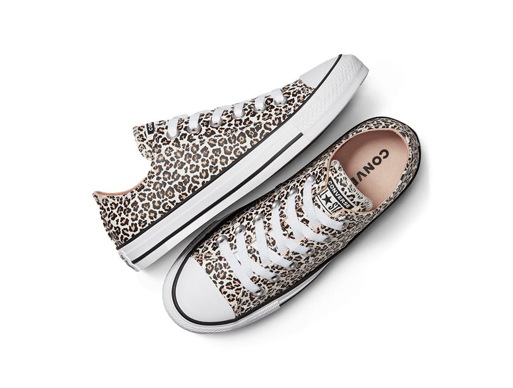 Zapatillas Converse Chuck Taylor Print Mujer Multicolor